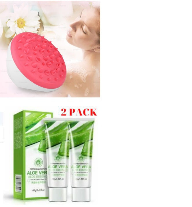Hydrating Aloe Vera Gel Oil Control Moisturizing to Blackhead Shrinking Pore After Sun Soothing Skin Care Hydrating Aloe Vera Gel Oil Control Moisturizing to Blackhead Shrinking Pore After Sun Soothing Skin Care